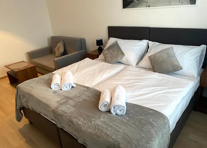 Hotel U Sevce