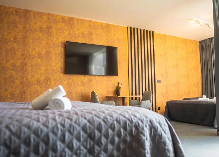 Hotel Jestebrno