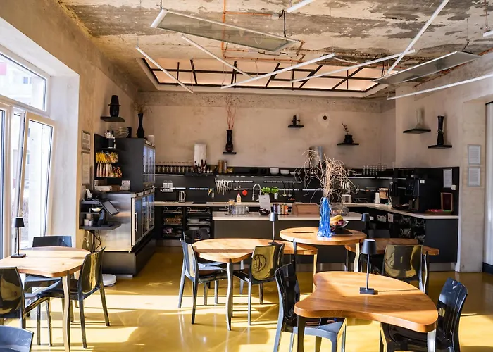 Smarthotel Nezvalova Archa
