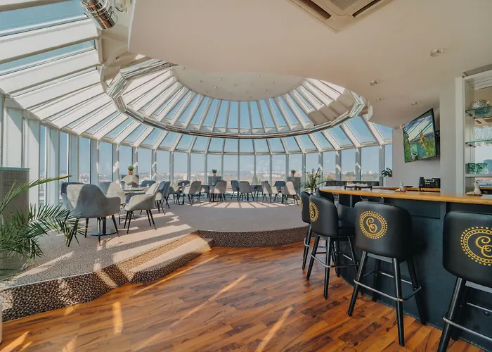 Cosmopolitan Bobycentrum - Czech Leading Hotels